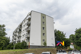 Mieszkanie 3-pokojowe w Centrum Z Garażem